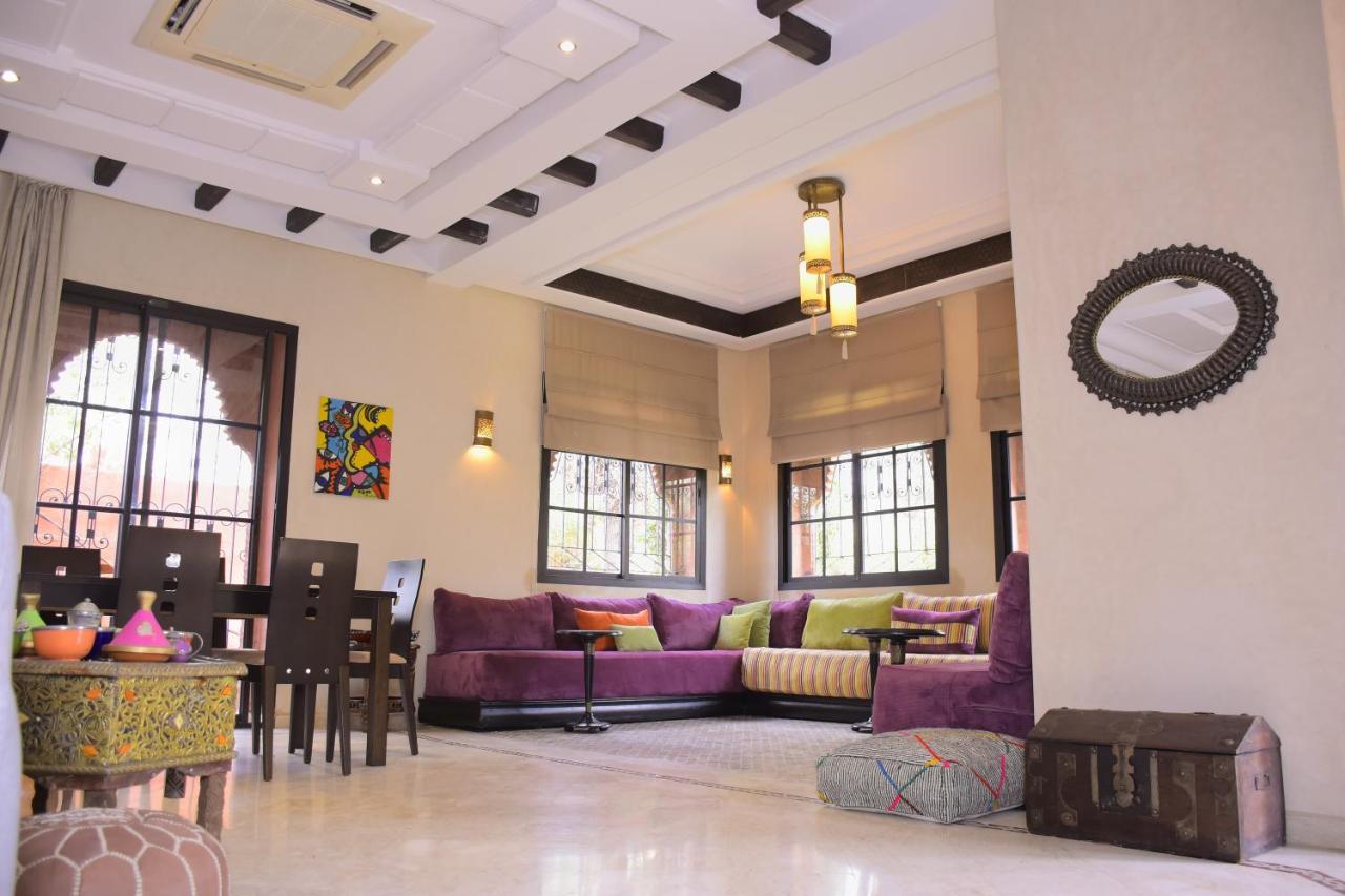 Capstay Riad Villa Residence Marrakesh Exterior photo