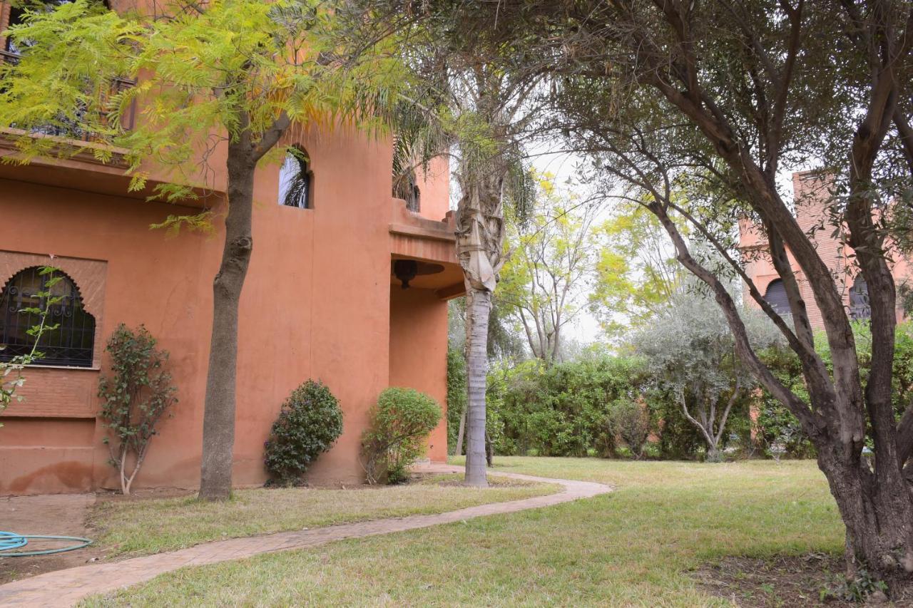 Capstay Riad Villa Residence Marrakesh Exterior photo