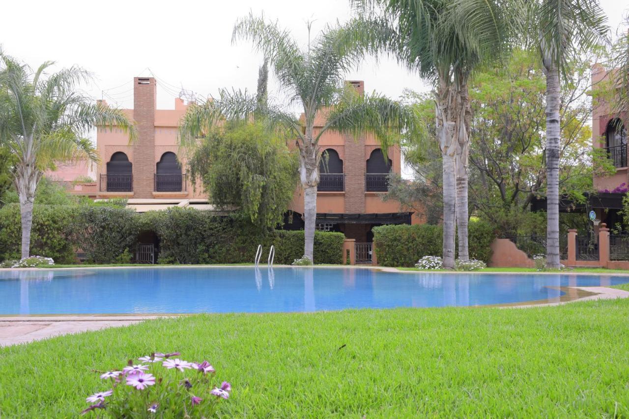 Capstay Riad Villa Residence Marrakesh Exterior photo