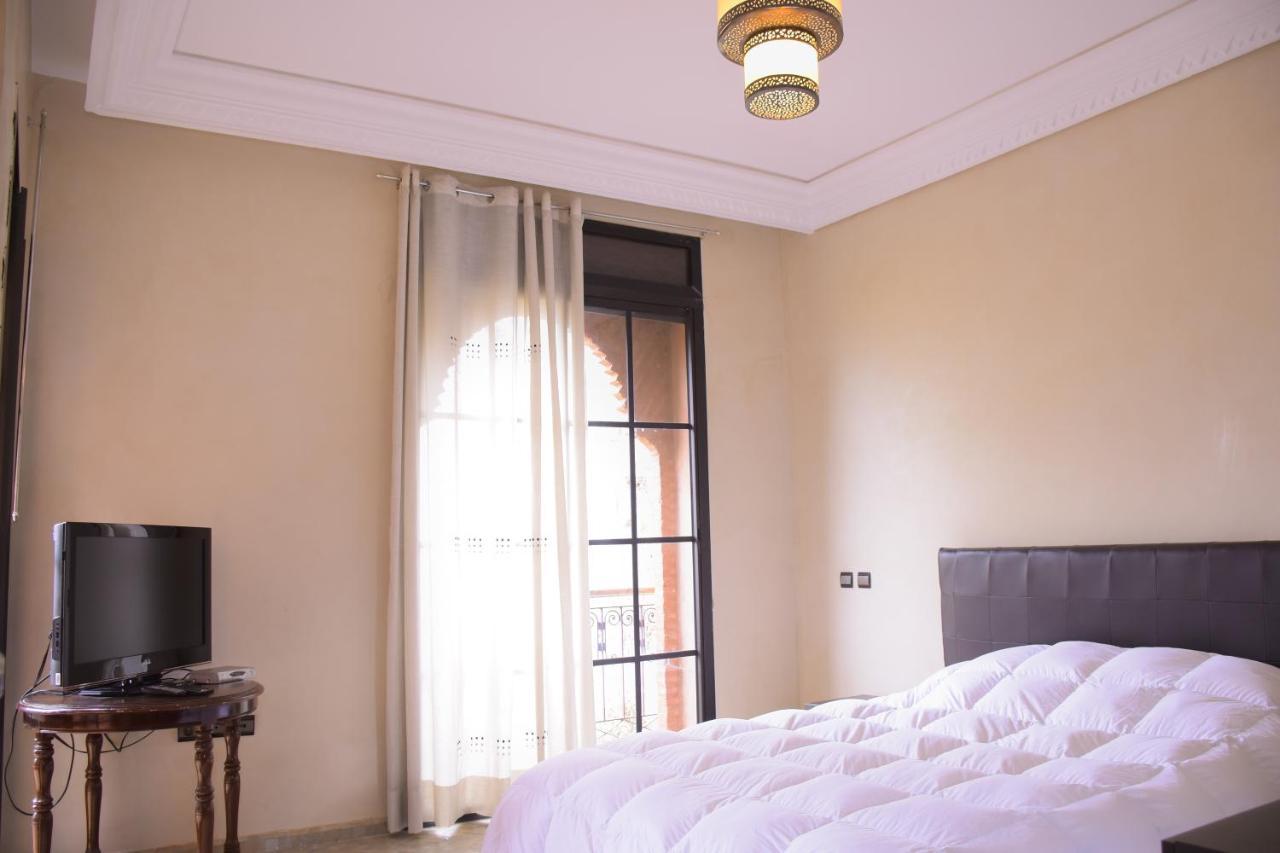Capstay Riad Villa Residence Marrakesh Exterior photo