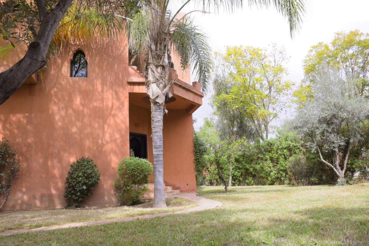 Capstay Riad Villa Residence Marrakesh Exterior photo