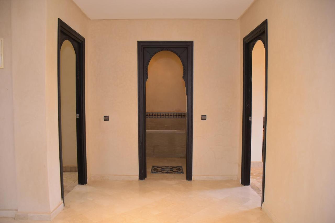 Capstay Riad Villa Residence Marrakesh Exterior photo