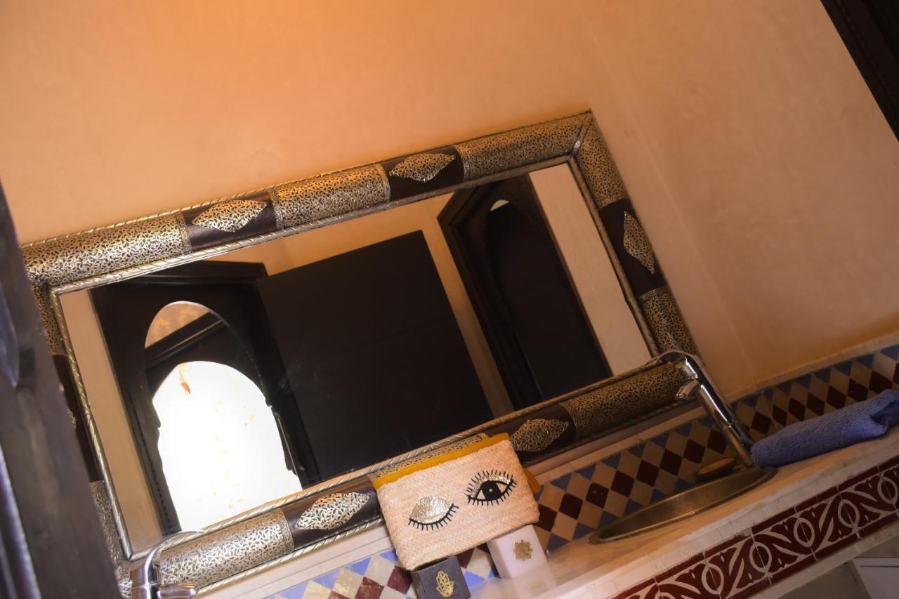 Capstay Riad Villa Residence Marrakesh Exterior photo